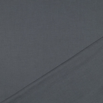 Preview: Canvas uni dunkelgrau